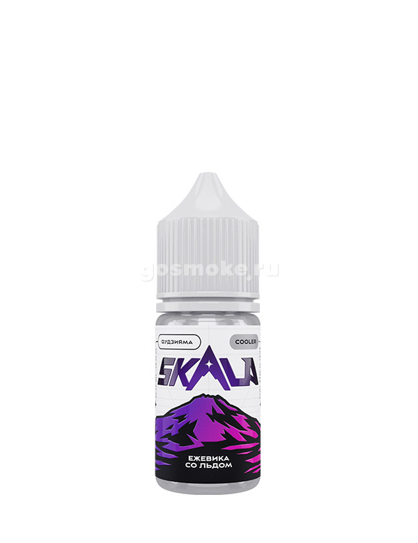 Skala Salt Фудзияма