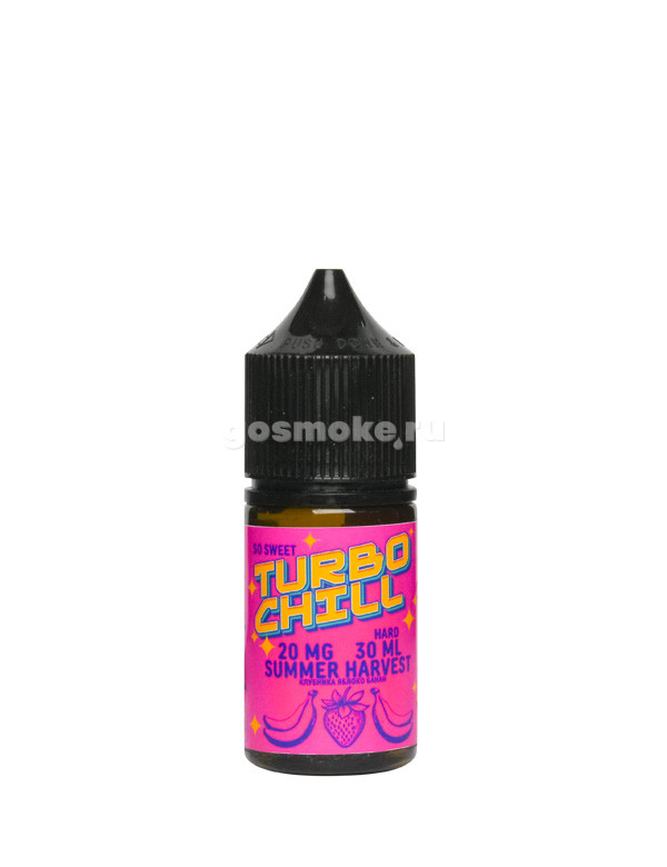 Turbo Chill Salt Summer Harvest Turbo Chill Salt Summer Harvest