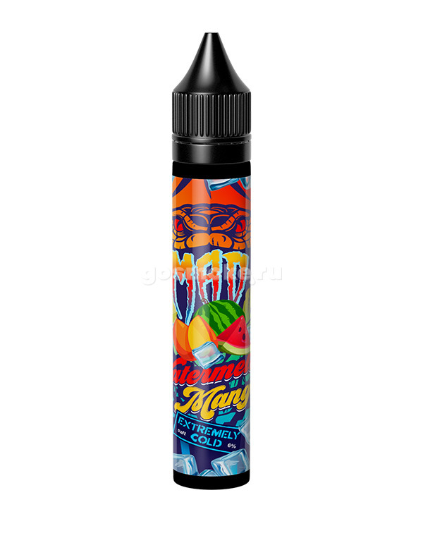 Mad Salt Extremely Cold Watermelon-Mango