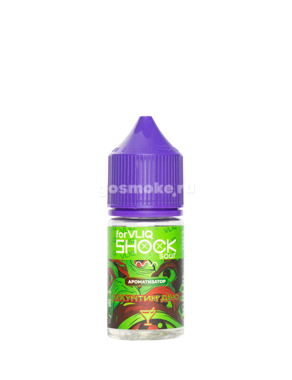 VLIQ Shock Sour Маунтин Дью VLIQ Shock Sour Маунтин Дью