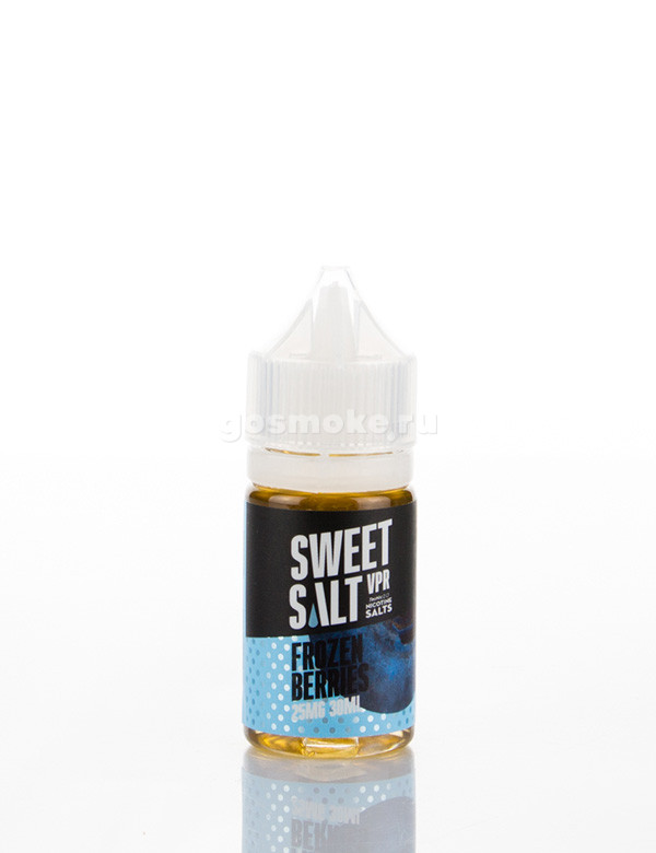 Sweet Salt VPR Frozen Berries Sweet Salt VPR Frozen Berries