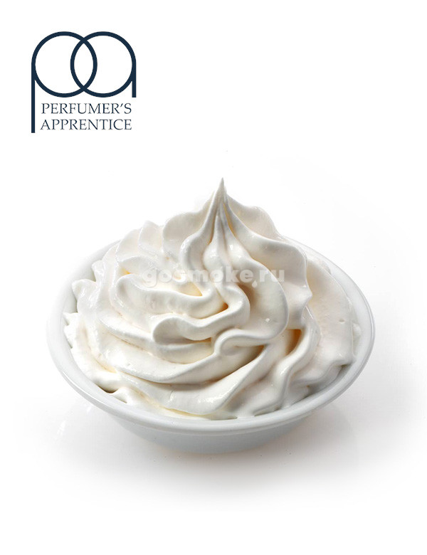 TPA Whipped Cream TPA Whipped Cream