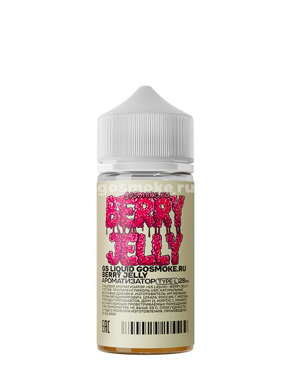 GS Liquid Type-L Berry Jelly
