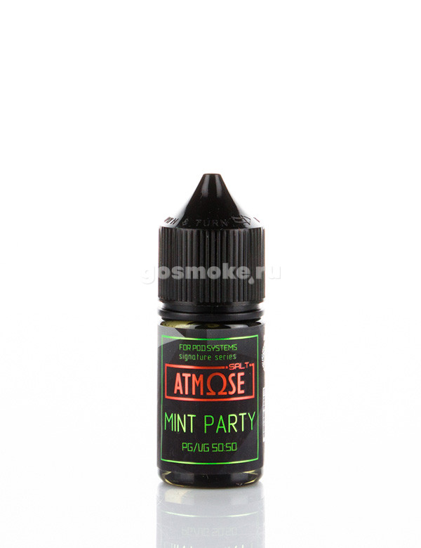 Atmose Salt Mint Party