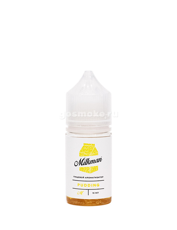 Milkman Type-S Pudding Milkman Type-S Pudding