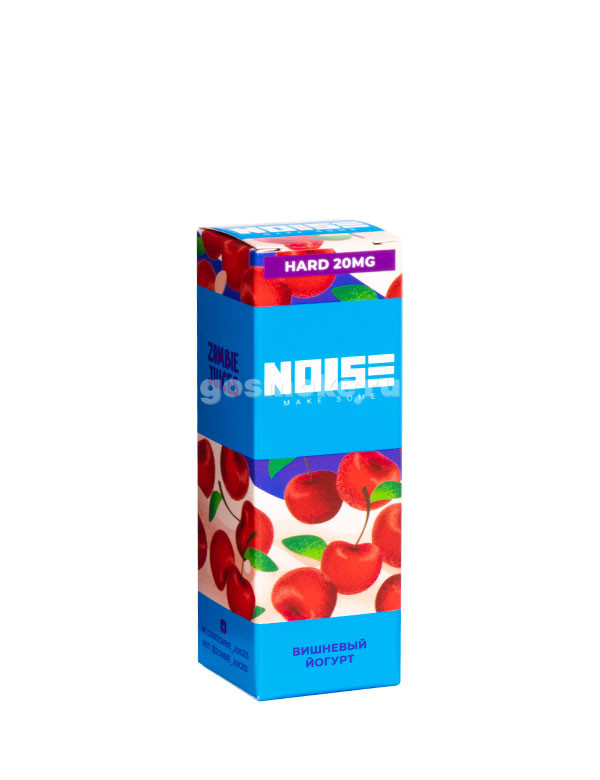 Noise Salt Вишневый йогурт