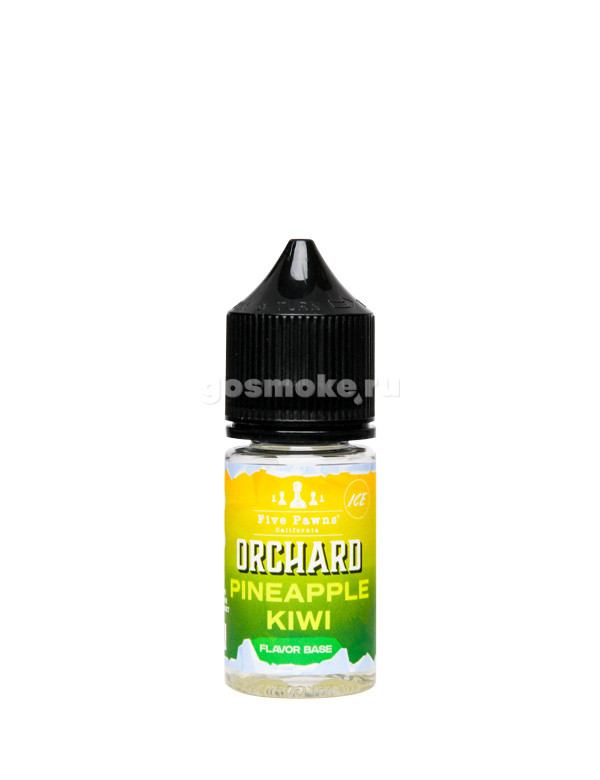 Five Pawns Fruit Orchard Aroma Base Pineapple Kiwi Ice