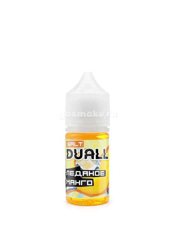Duall Salt Ледяное манго Duall Salt Ледяное манго