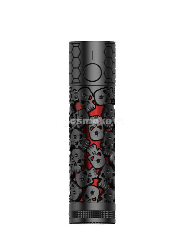 Мехмод BD Vape Blaster Mod Skull Edition