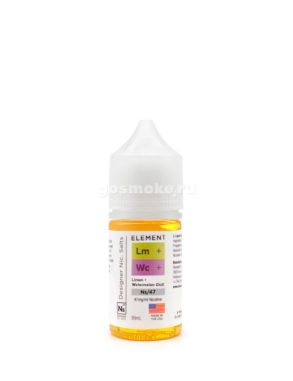 Element Salt Limon + Watermelon Chill Element Salt Limon + Watermelon Chill
