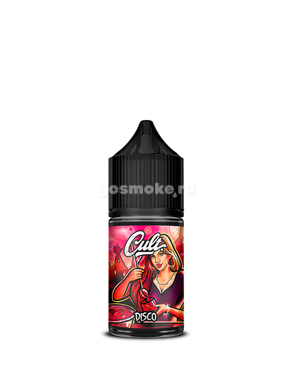 Cult Salt Disco