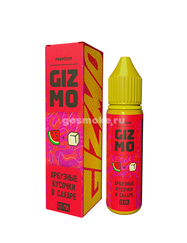 Gizmo Premium Арбузные кусочки в сахаре