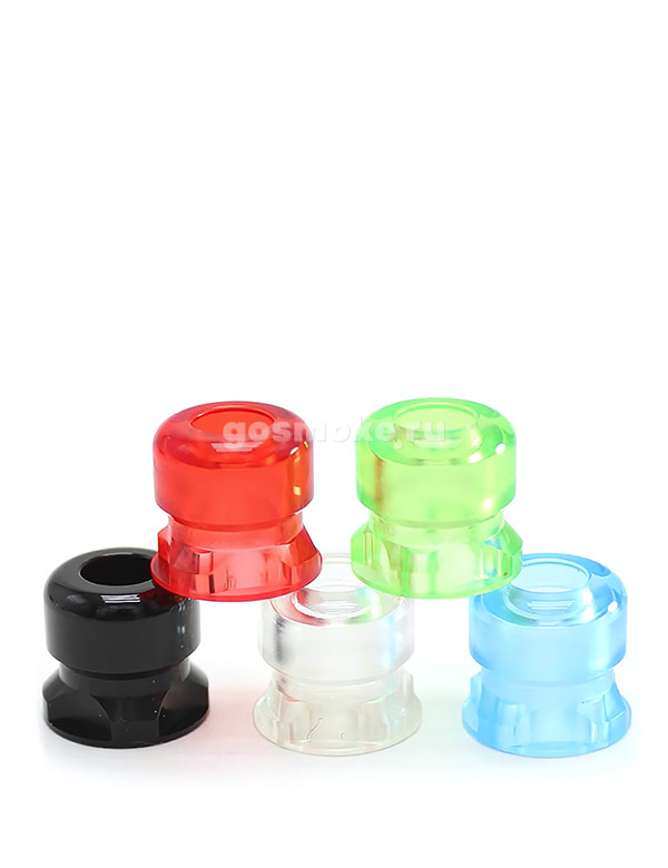 Набор мундштуков SXK Mission XV Style Booster Drip Tip Nuke Набор мундштуков SXK Mission XV Style Booster Drip Tip Nuke