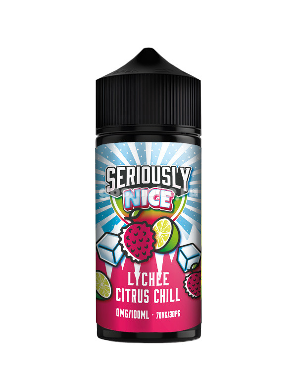 Doozy Seriously Nice Lychee Citrus Chill Doozy Seriously Nice Lychee Citrus Chill