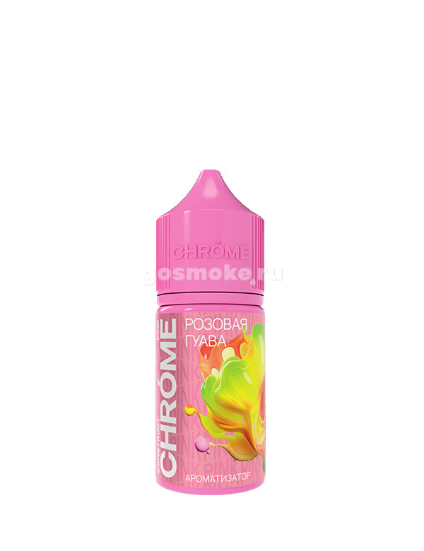 Chrome Construct Type-S Pink Розовая гуава