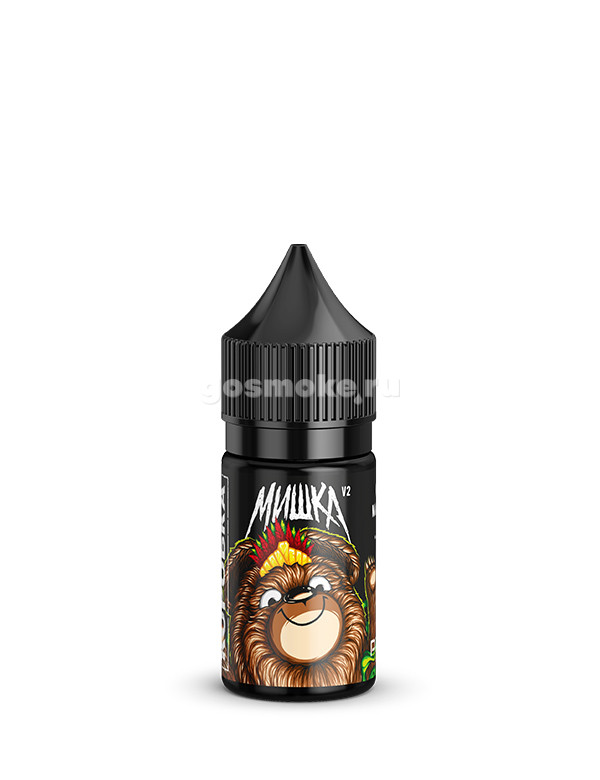 Мишка (Коробка) V2 Salt Манго маракуйя