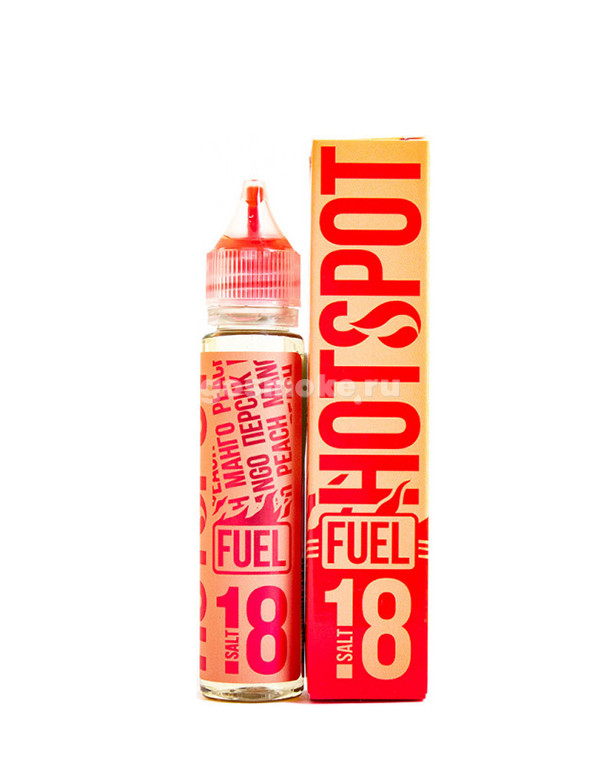 HotSpot Fuel Salt Манго персик