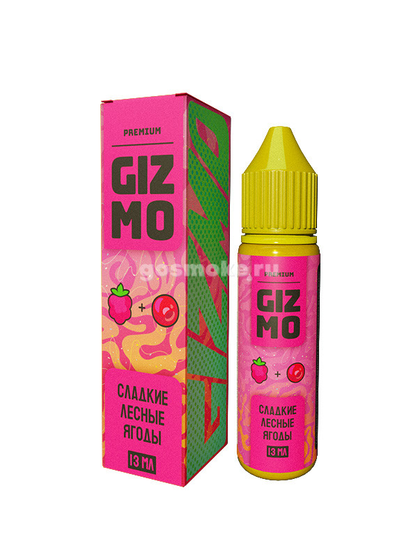 Gizmo Premium Сладкие лесные ягоды