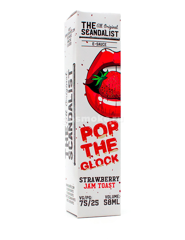 Scandalist Pop The Glock Scandalist Pop The Glock