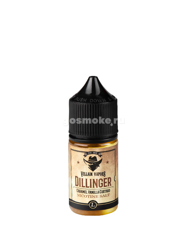 Five Pawns Legacy Collection Salt Villian Vapor Dillinger