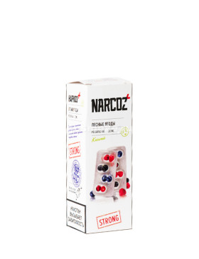 Narcoz Salt Лесные ягоды кислые