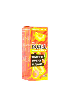 Duall Міx Type-S Extra Жвачка арбуз дыня
