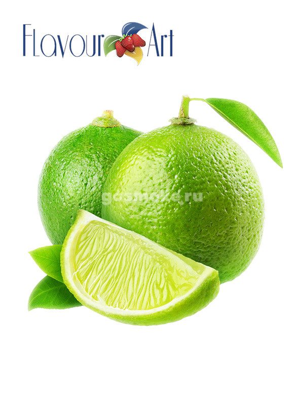 FlavourArt Lime CP (Cold Pressed) FlavourArt Lime CP (Cold Pressed)