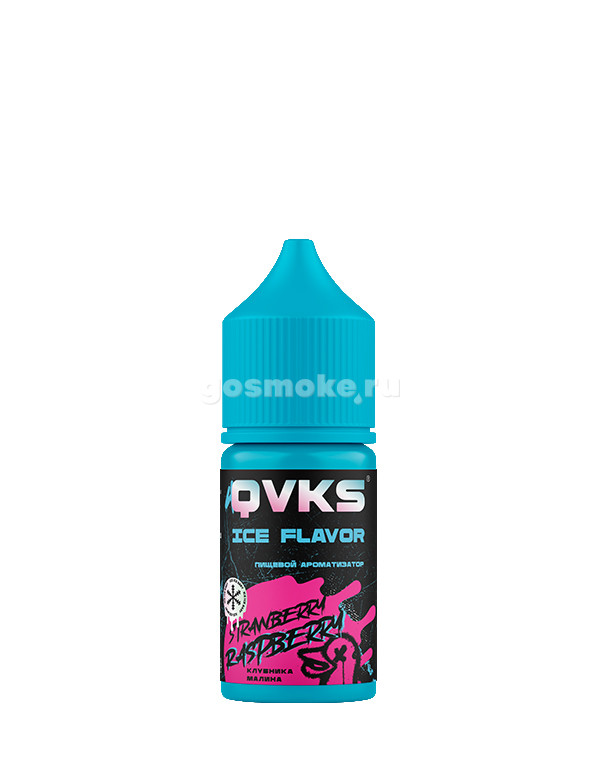 QVKS Cold Земляника малина QVKS Cold Земляника малина