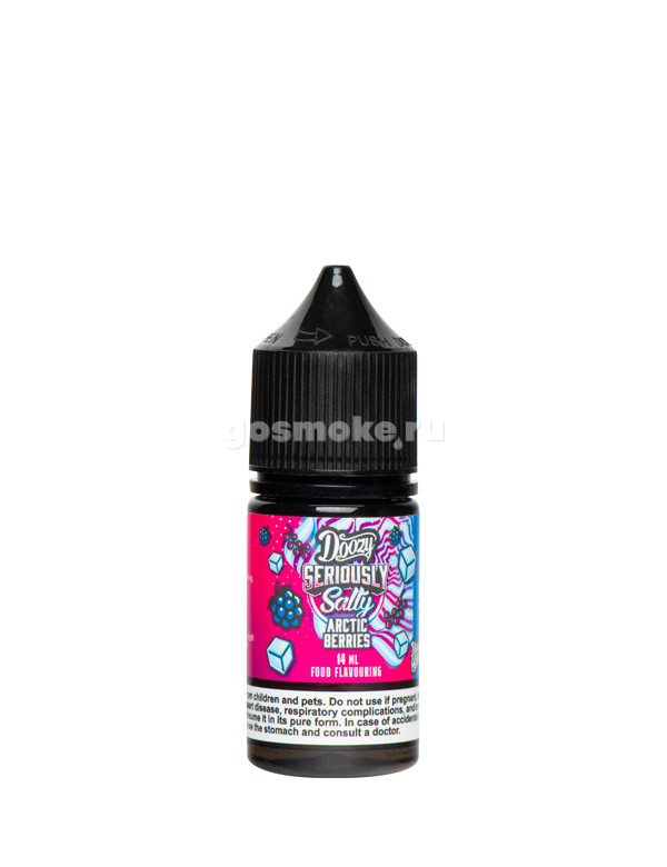 Doozy Seriously Salty Type-S Arctic Berries Doozy Seriously Salty Type-S Arctic Berries