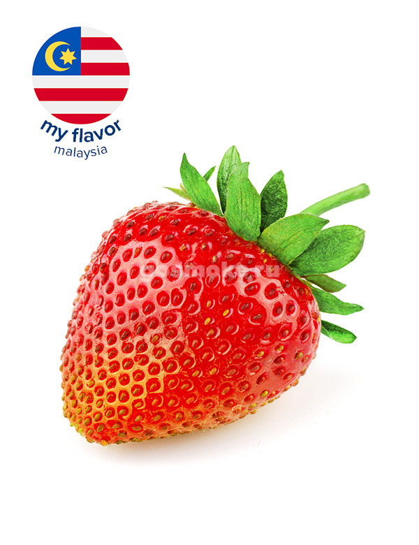 My Flavor Malaysia Sweet Strawberry