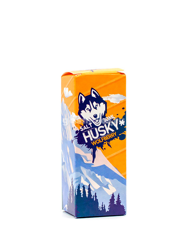 Husky Salt Wolfberry