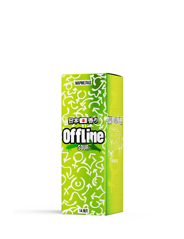 OffLine Sour Type-S Мармелад OffLine Sour Type-S Мармелад