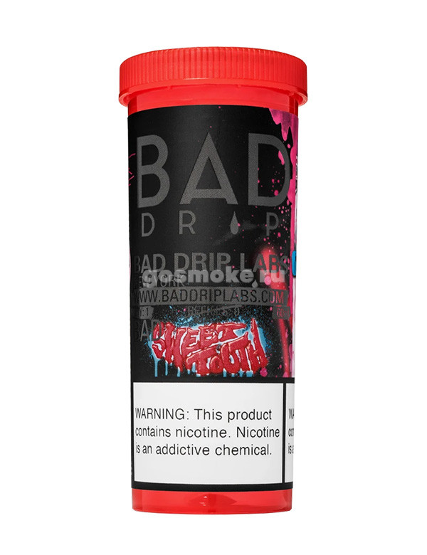 Bad Drip Sweet Tooth Bad Drip Sweet Tooth