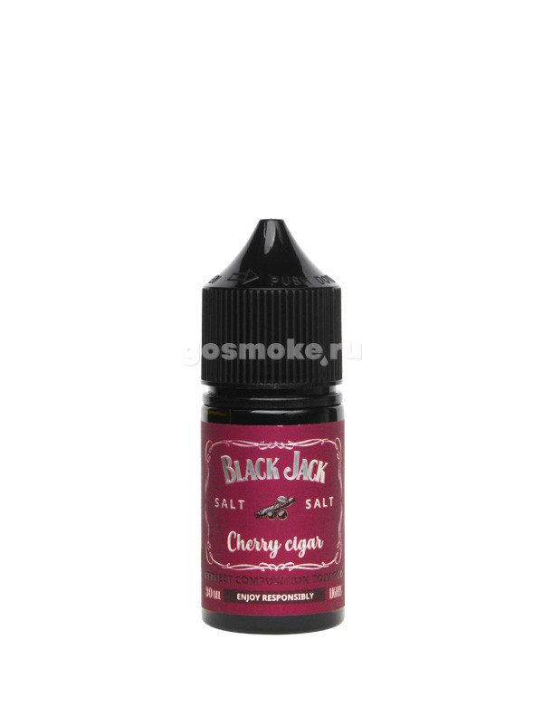 Black Jack Salt Cherry Cigar