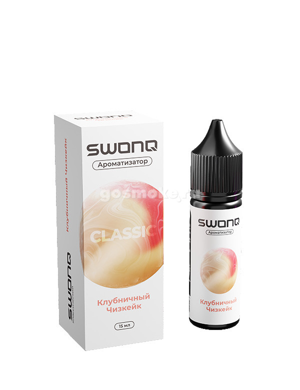 Swonq Classic Клубничный чизкейк