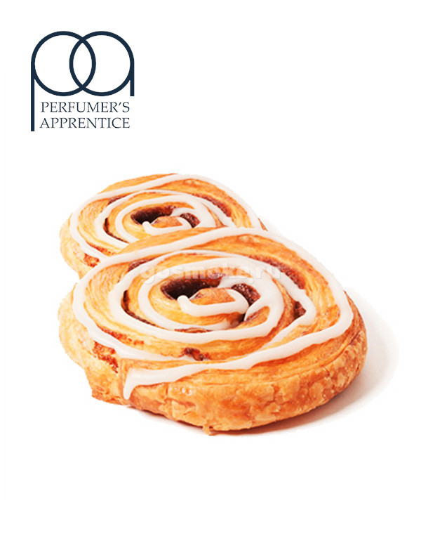 TPA Cinnamon Danish TPA Cinnamon Danish