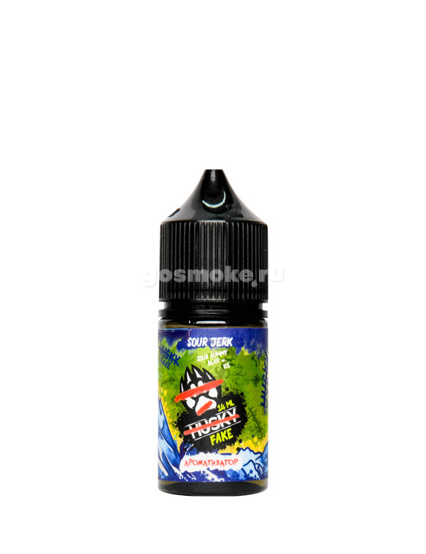 Husky Aroma Import Fake Sour Jerk