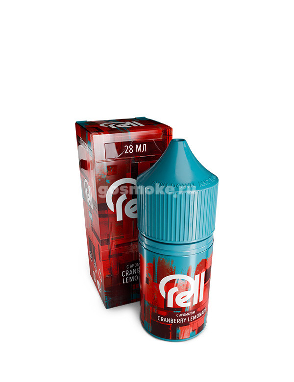 Rell Azure Aroma Cranberry Lemonade Rell Azure Aroma Cranberry Lemonade