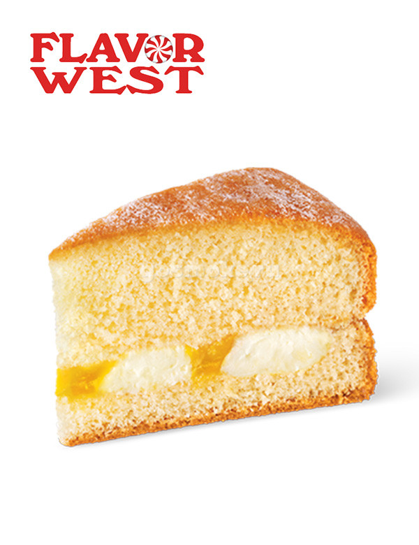 Flavor West Yellow Cake Flavor West Yellow Cake