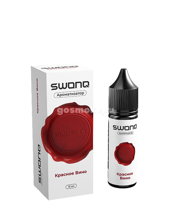 Swonq Sommelier Красное вино