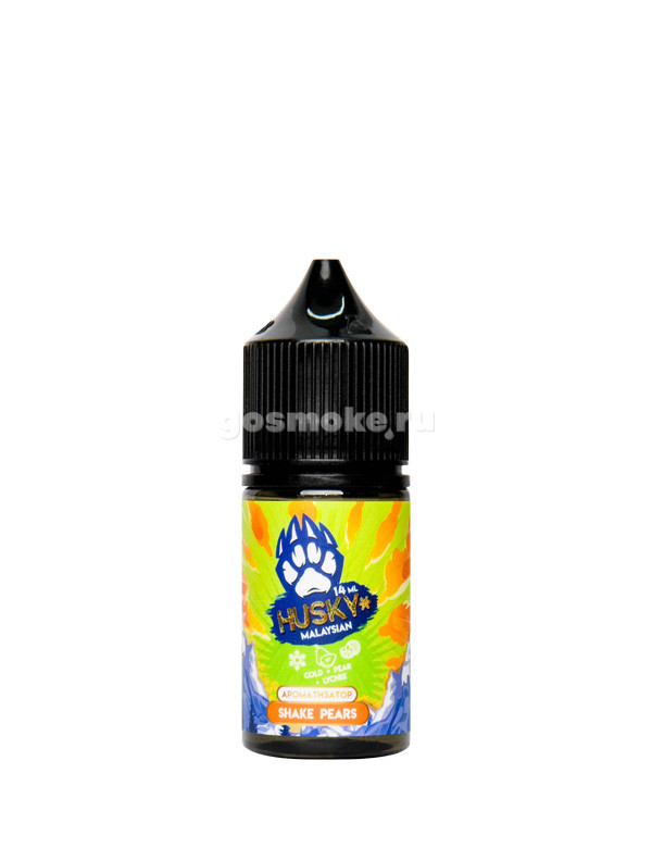Husky Aroma Malaysian Shake Pears