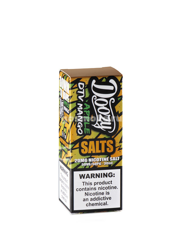 Doozy Salts Apple Mango Doozy Salts Apple Mango