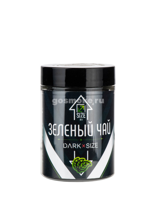 DARK X SIZE XL Зеленый чай DARK X SIZE XL Зеленый чай
