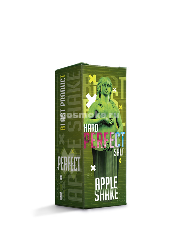 Perfect Salt Apple Shake Perfect Salt Apple Shake