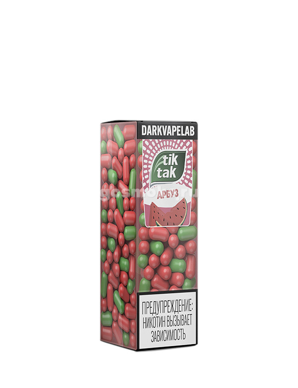 Tik Tak Salt Watermelon Tik Tak Salt Watermelon