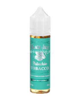Black Jack Pistachio Tobacco