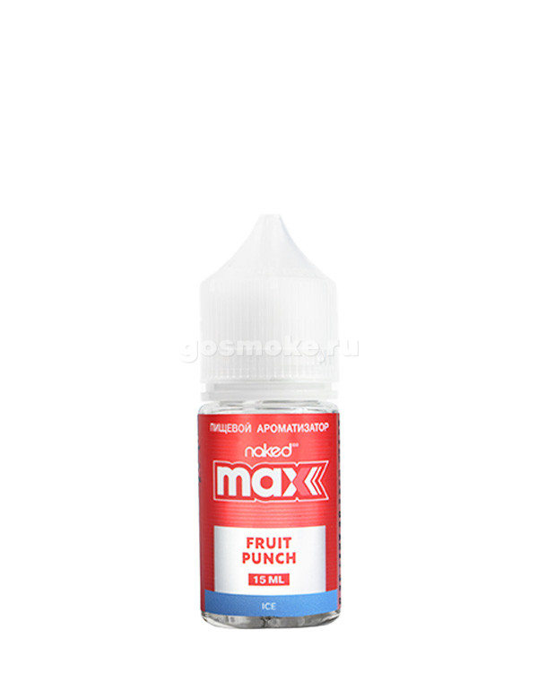 Naked Max Type-S Fruit Punch Ice