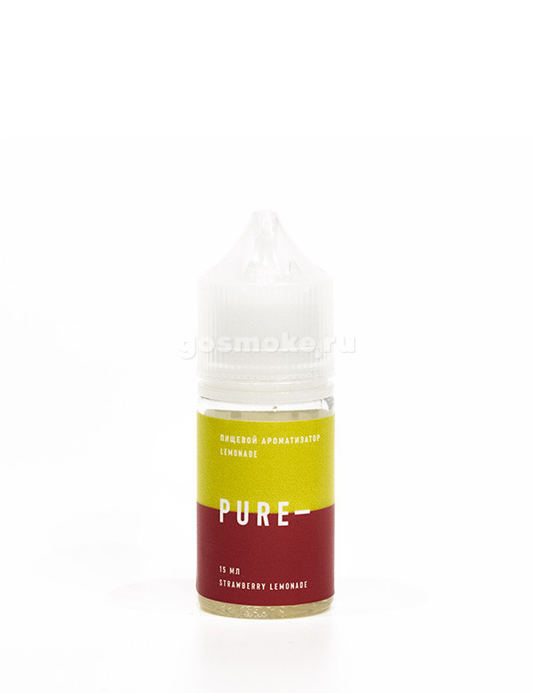 Pure Type-S Lemonade Strawberry Lemonade Pure Type-S Lemonade Strawberry Lemonade