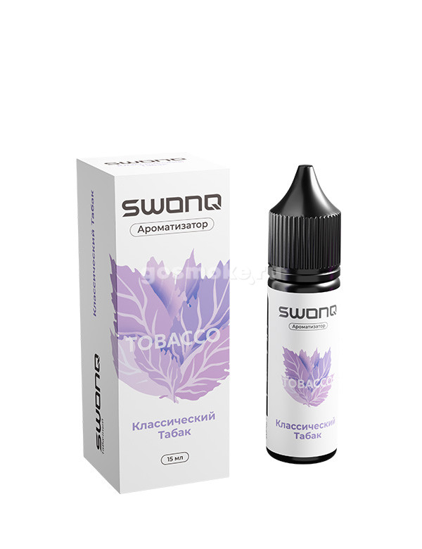 Swonq Classic Tobacco Классический табак Swonq Classic Tobacco Классический табак