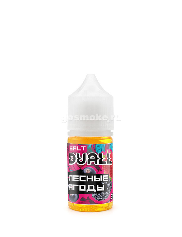 Duall Salt Лесные ягоды Duall Salt Лесные ягоды